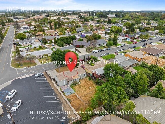 Building Photo - 1015 N Moraga St
