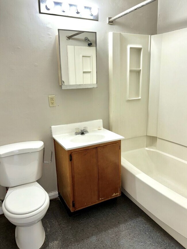 Building Photo - Second floor 2 bedroom apartment- Section 8 accepted- **1/2 off your first month**