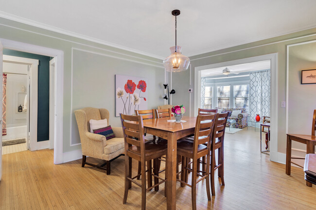 Dining Room - 40 Thayer St