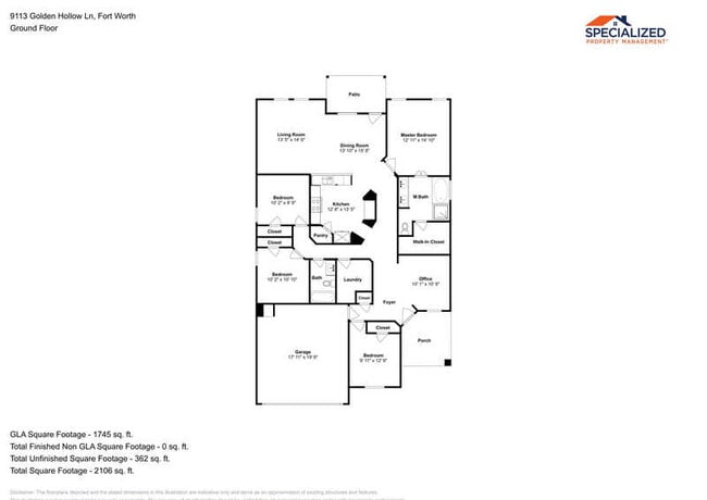 Building Photo - 9113 Golden Hollow Ln