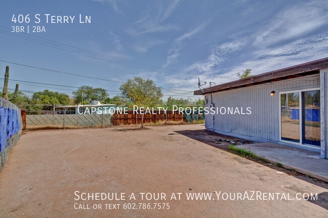 Building Photo - 406 S Terry Ln