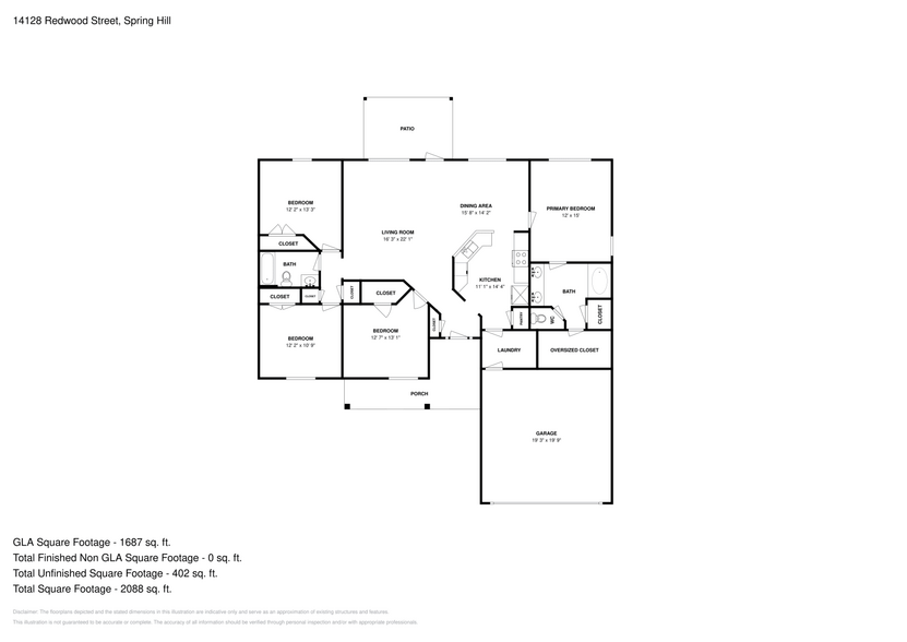 Building Photo - 14128 Redwood St
