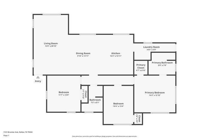 Building Photo - 1131 Brunner Ave