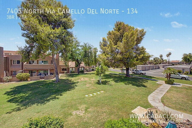 Building Photo - 7405 N Vía Camello Del Norte