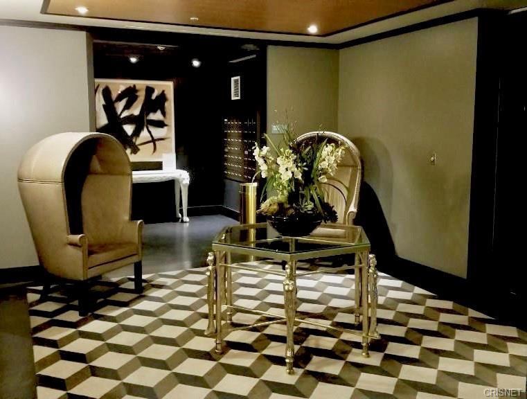 Secured entry - 849 S Broadway