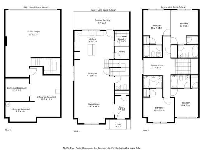 Building Photo - 3809 Lands End Ct