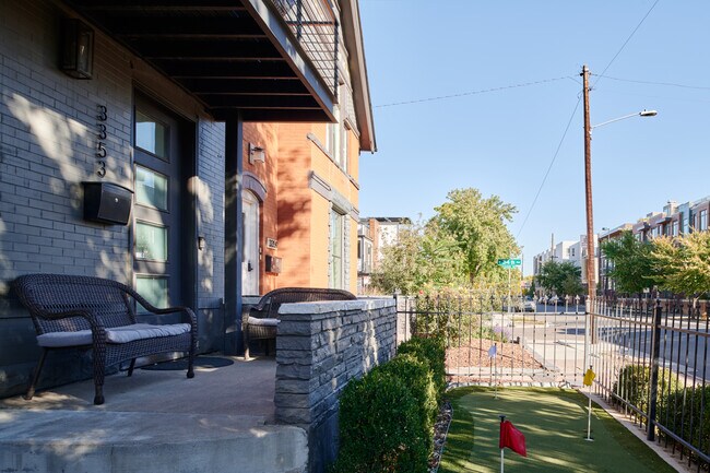 Building Photo - 3353 Tejon St