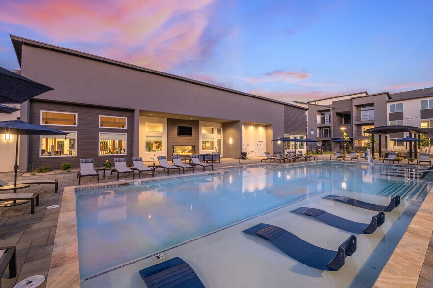 Indigo ApartmentsLewis Management Corp 11165 Veterans Pky Reno NV