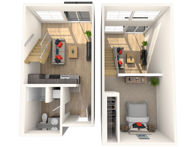 Floorplan - Emmons on 3rd