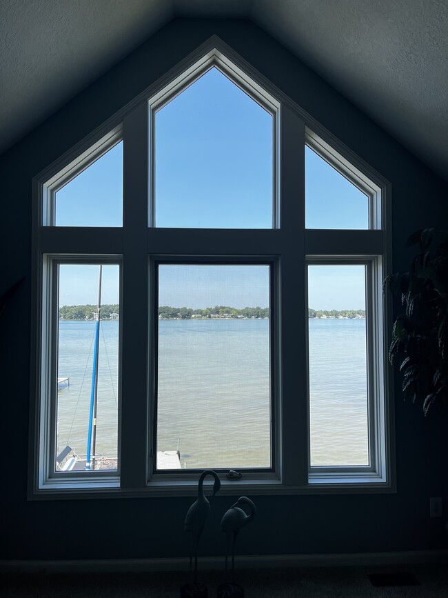 Master Bedroom view - 536 Iyopawa Rd