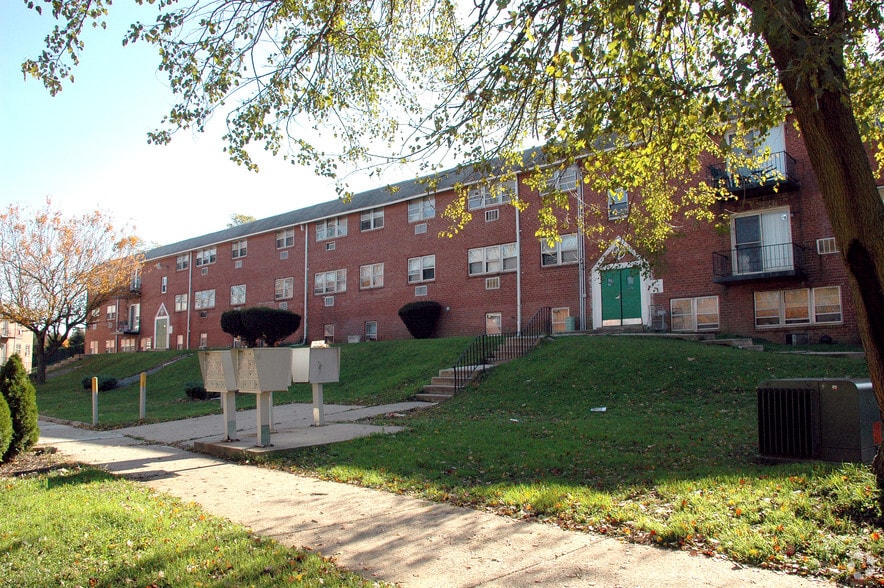 Primary Photo - Brandywine Garden Apartments