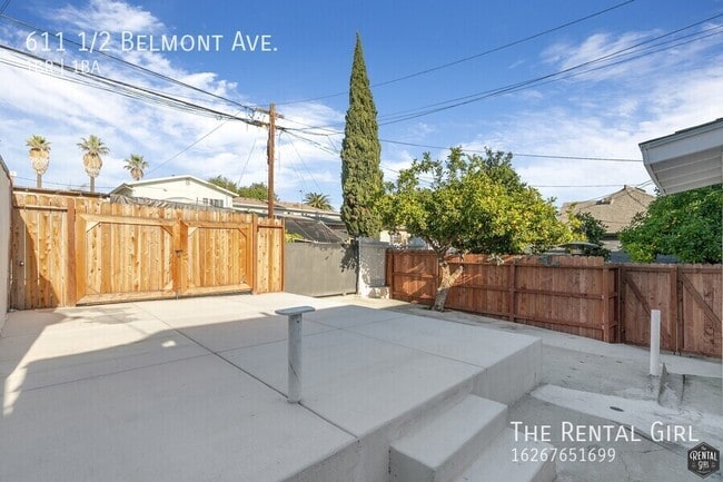 Building Photo - 611 1/2 Belmont Ave. -