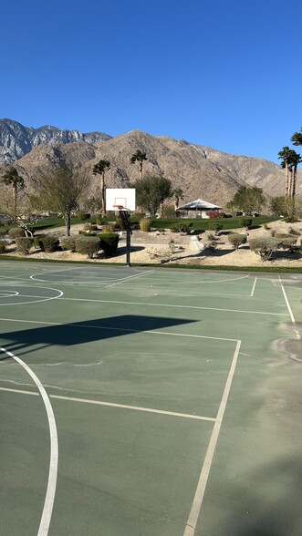 Basketball Court - 702 Summit Dr