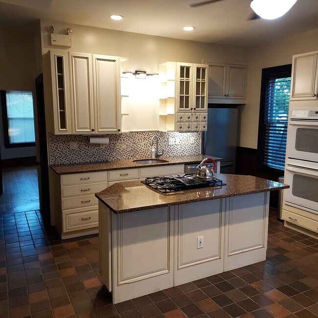 Kitchen to Formal Dining Room - 388 Arborway