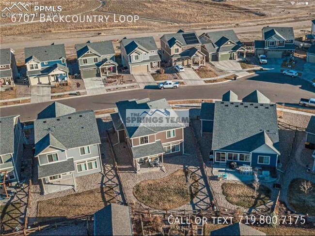 Building Photo - 6707 Backcountry Lp