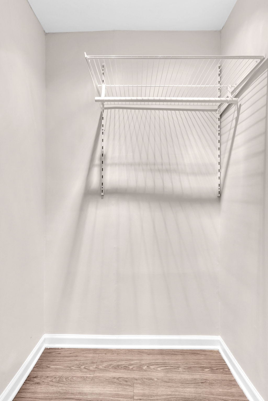 hall closet - 1046 Tilden St NW