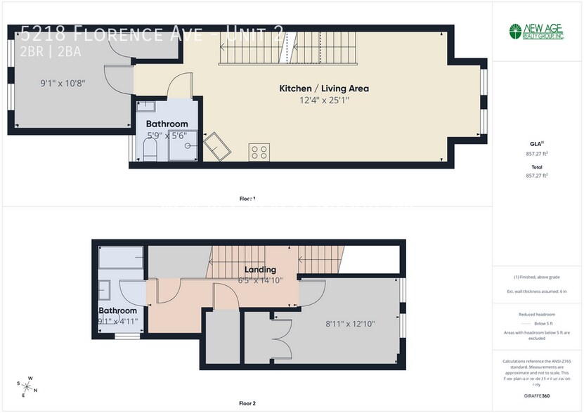 Building Photo - 5218 Florence Ave