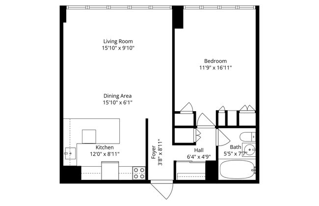 Building Photo - 6030 N Sheridan Rd