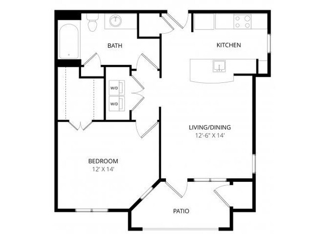 Floorplan - Liberty Pointe