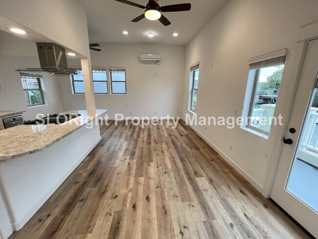 Building Photo - AVAILABLE SEPTEMBER - Downtown SLO Studio with Rooftop Deck