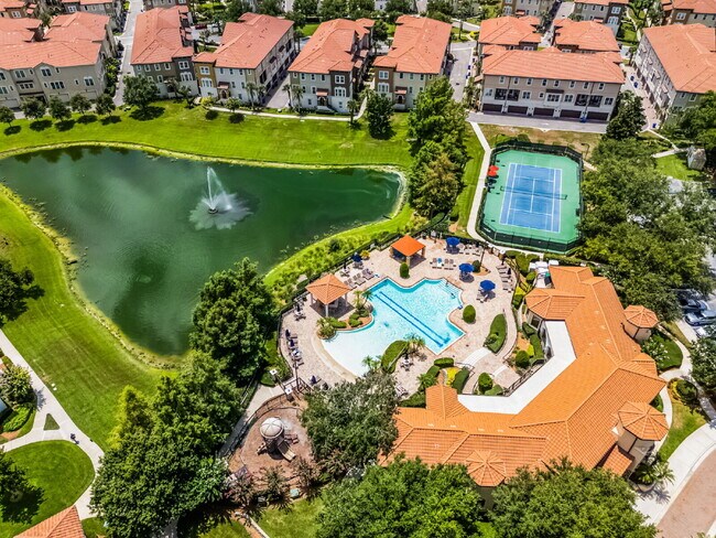 Building Photo - Your Spacious Lake Mary Home Awaits | 4BR, 3.5BA & Resort Amenities