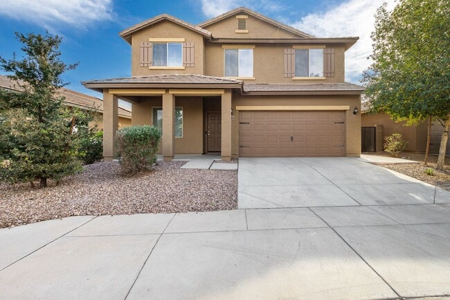 Building Photo - One Of A Kind Home For Rent In Buckeye!