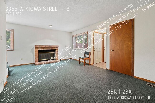 Building Photo - 3355 W Kiowa St