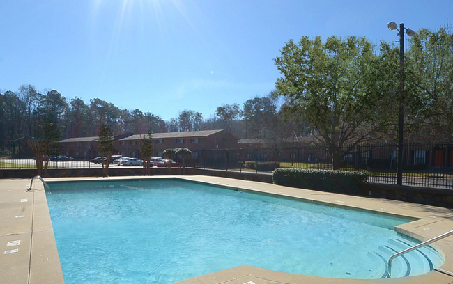 Interior Photo - Greenbriar Commons