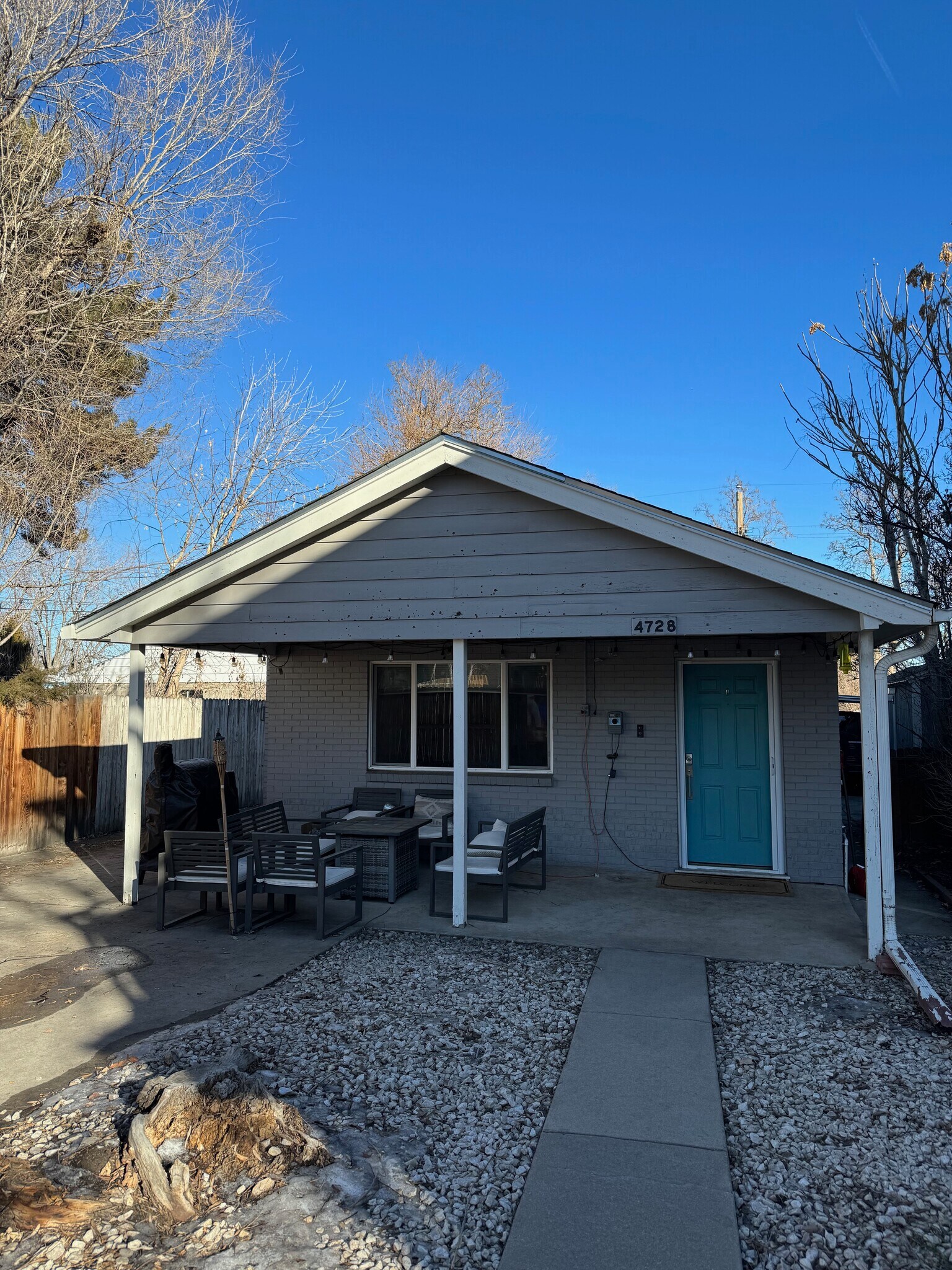 Building Photo - 4728 Zuni Street