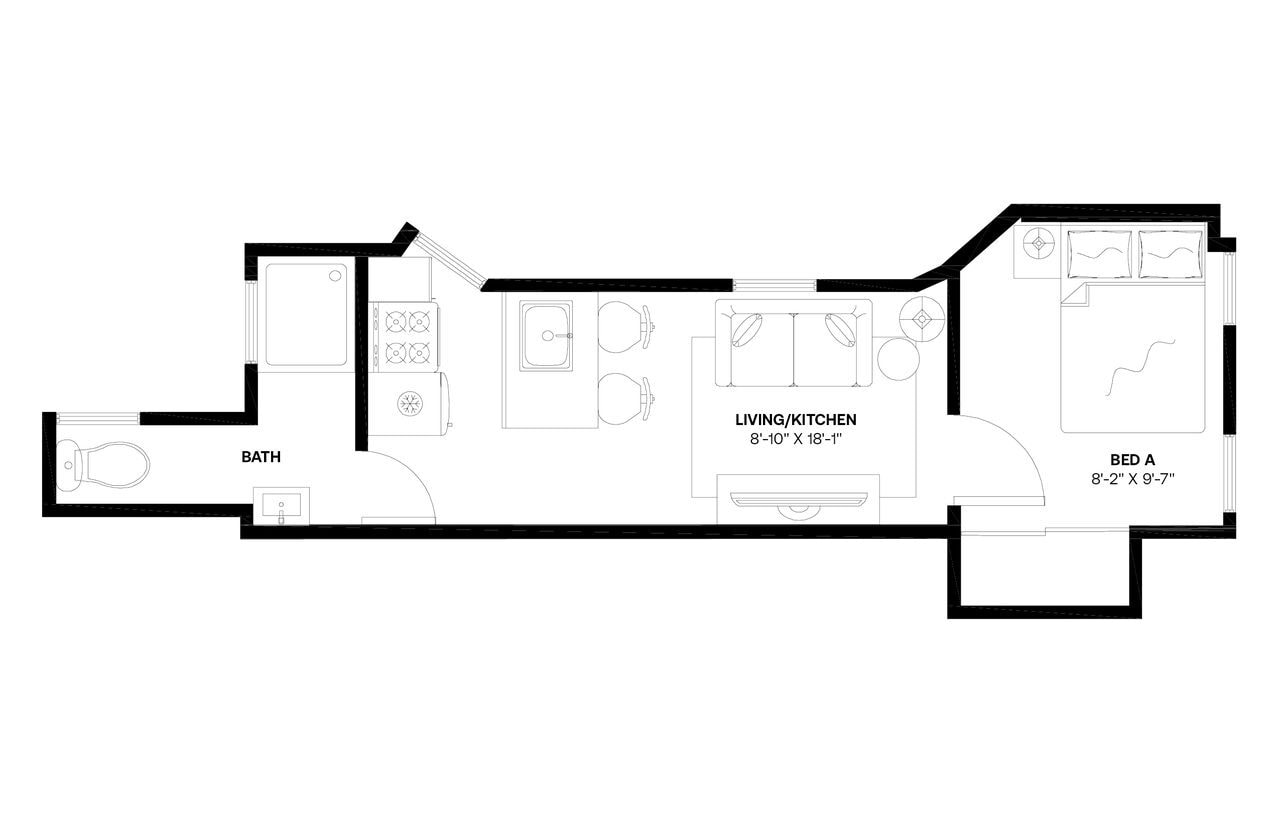 Building Photo - 826 9th Ave