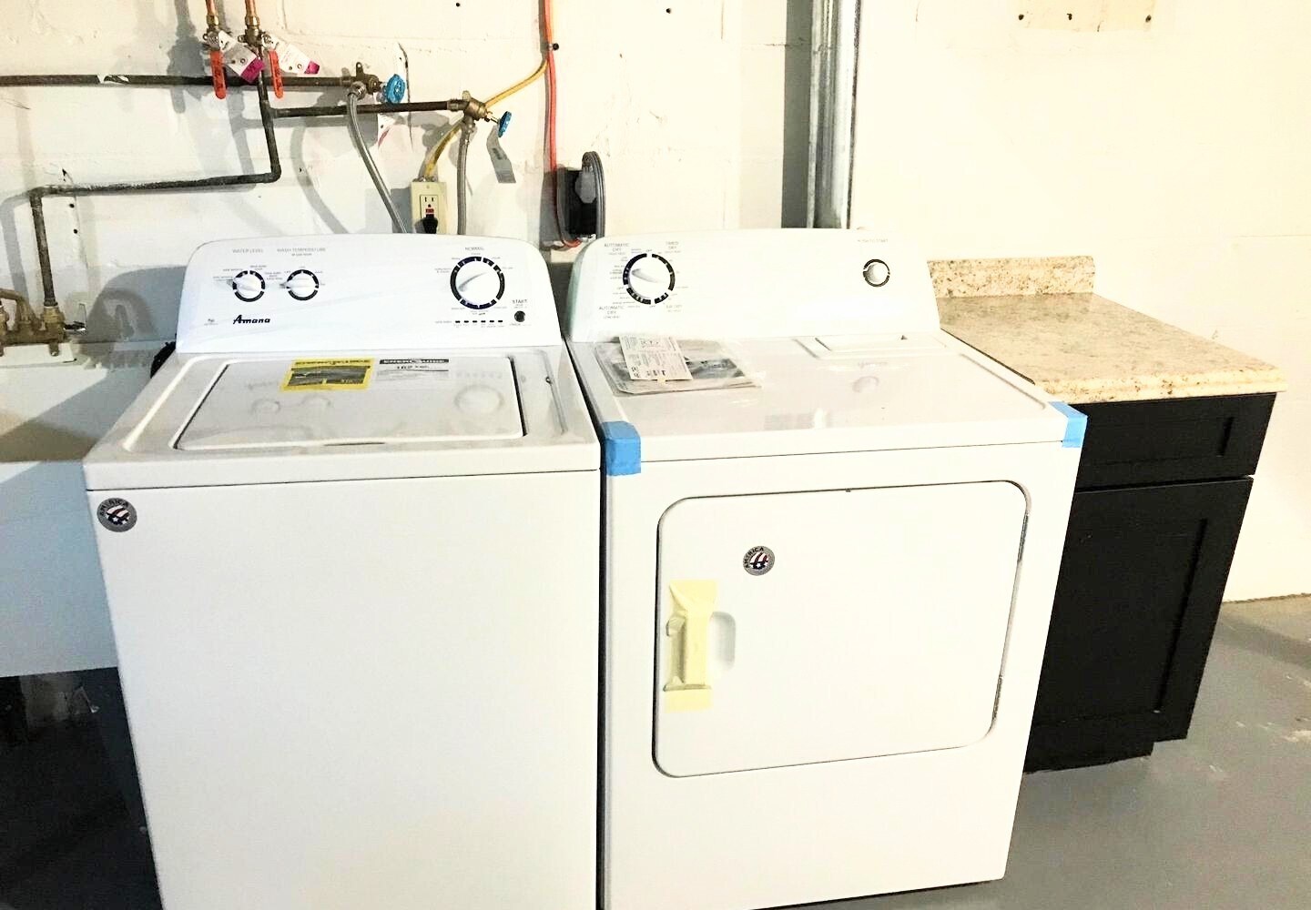 Laundry room - 63 Upmanor Rd