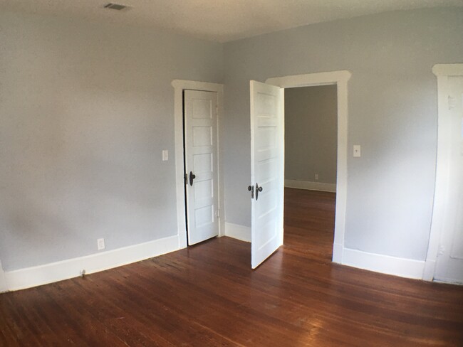 Front Bedroom looking back toward door and LR - 2263 S Henderson St