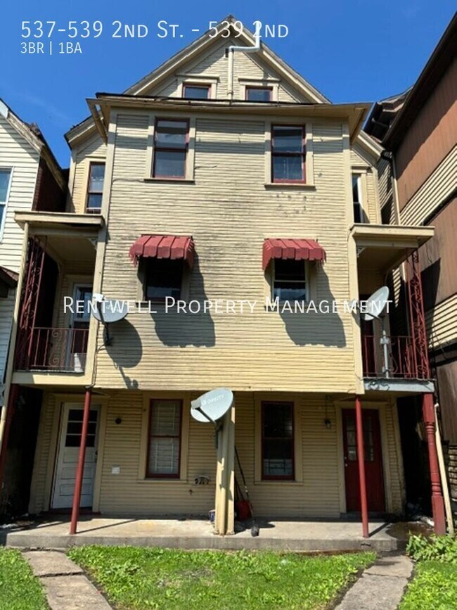 Building Photo - 537-539-539 2nd St