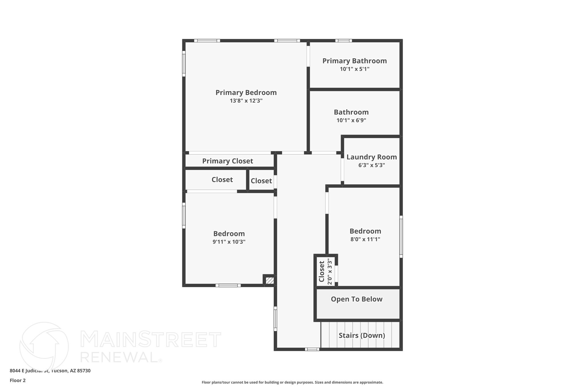 Building Photo - 8044 E Judicial St