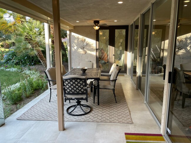 Building Photo - Fully Furnished Annual Lease Available