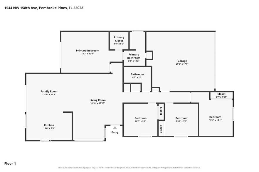 Building Photo - 1544 NW 158th Ave