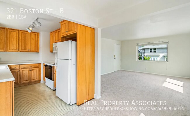 Building Photo - 321 Boston St