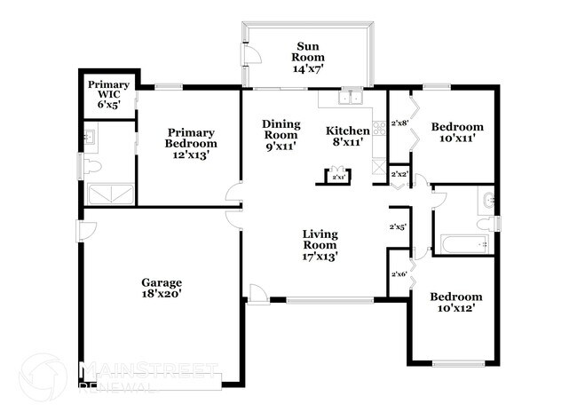 Primary Photo - 1648 Lindsay Ave