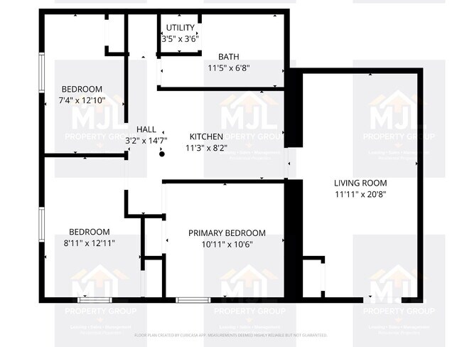 Building Photo - Spacious 3 Bedroom / 1 Bath Apartment in Sugar Creek *Ready Now*