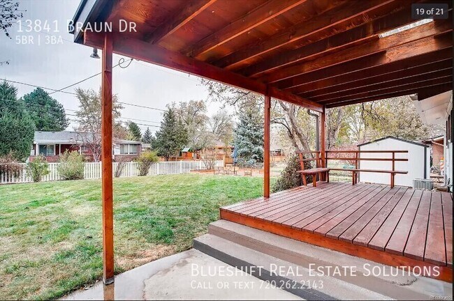 Building Photo - 13841 Braun Dr
