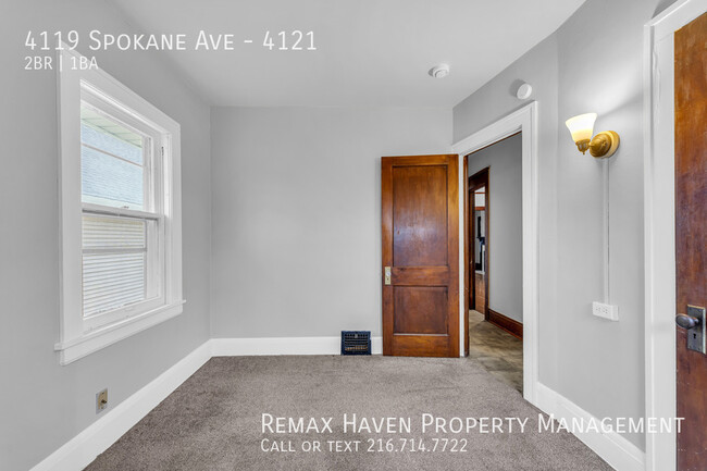 Building Photo - 4121 Spokane Ave | UP, Cleveland  - Spacio...