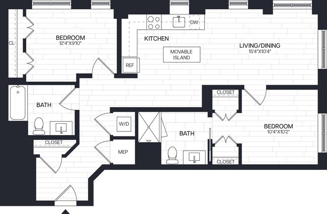 Floorplan - Idyl