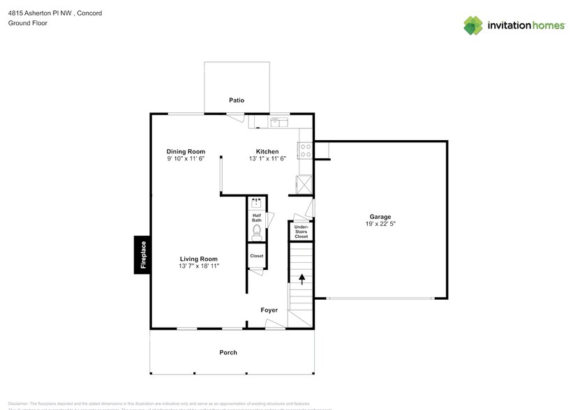 Building Photo - 4815 Asherton Pl NW