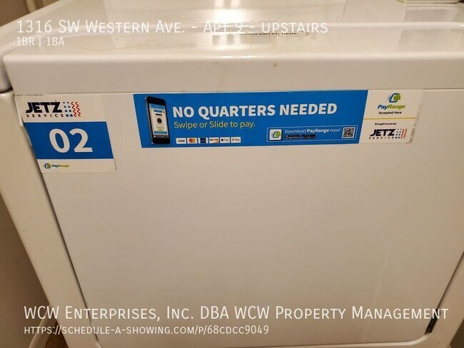 Building Photo - 1316 SW Western Ave