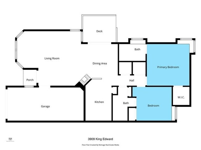Building Photo - NW - Updated Home with Granite Counter-tops, Fire Place, Deck, Storage Building, Garage!