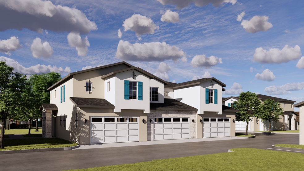 Building Photo - Desert Meadows Apartments and Townhomes