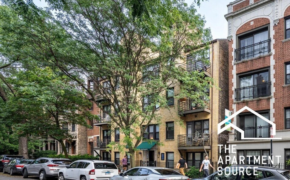 Building Photo - 917 W Dakin St