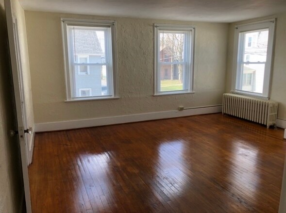 Living Room - 43 1st St