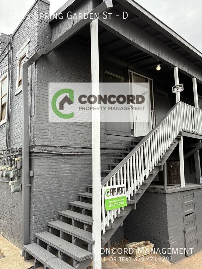 Building Photo - 1833 Spring Garden St