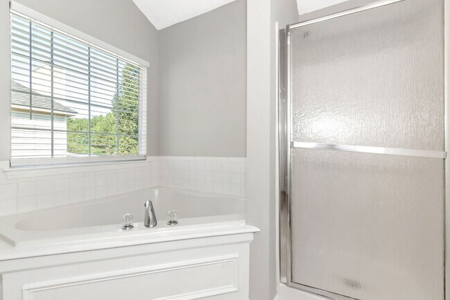 Building Photo - Beautiful 4BR Two-Story Home with Open Layout & Private Backyard!